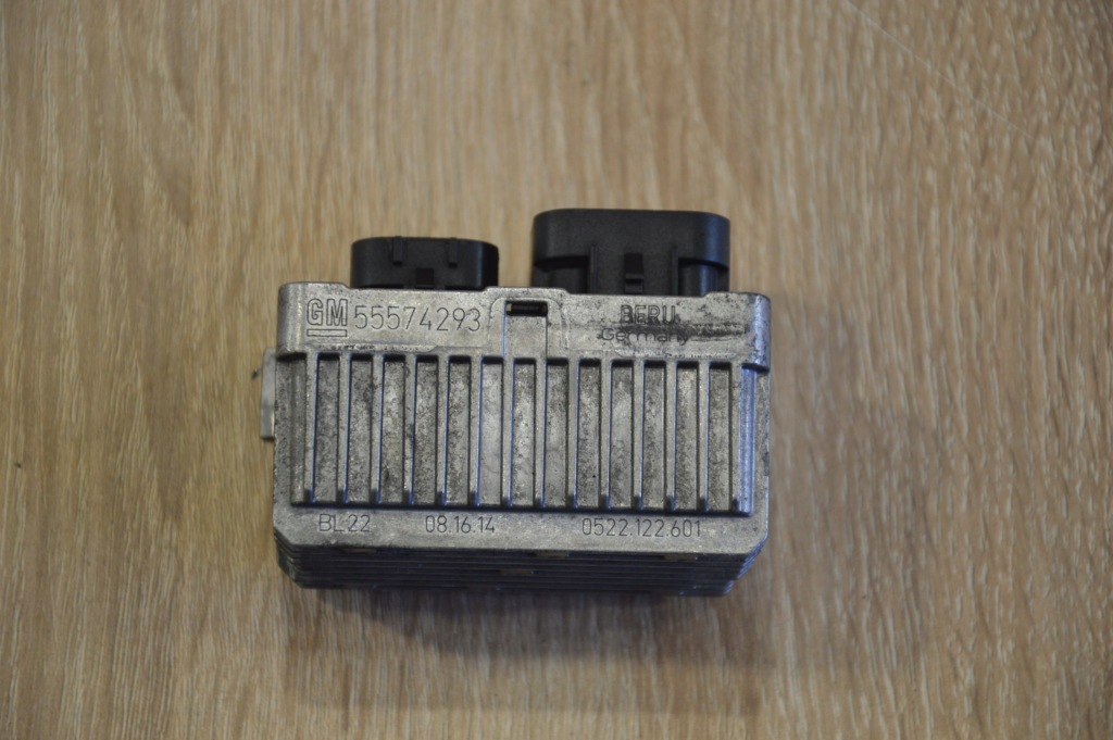 фото №1, Реле свеча накаливания antara captiva 2.2