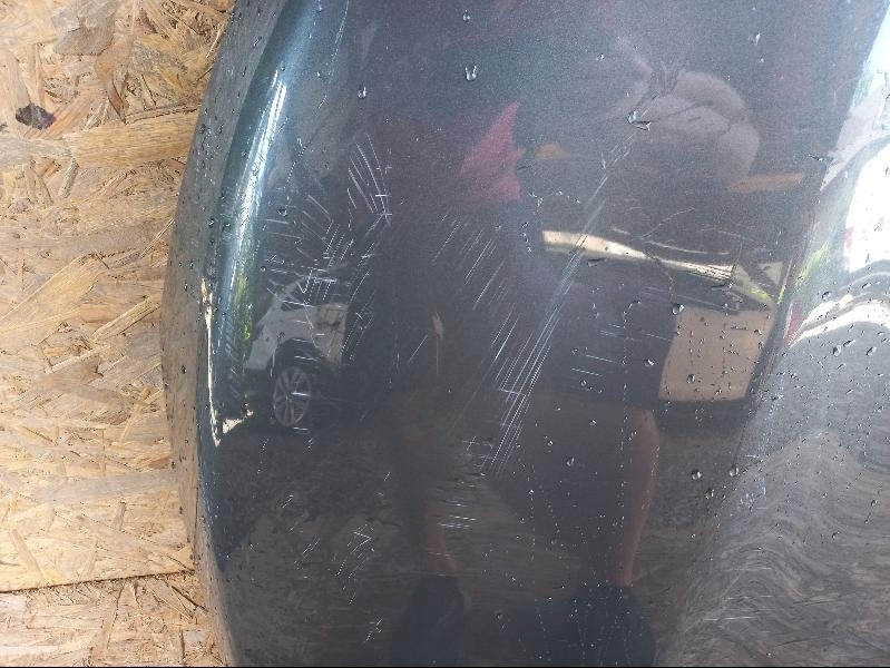 фото №5, Suzuki s-cros s cross 16- капот крышка двигателя