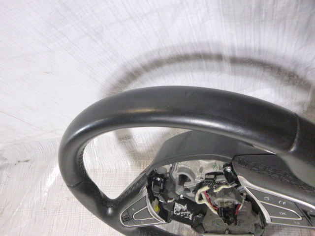 фото №5, Воздуховод кожаный koleos ii