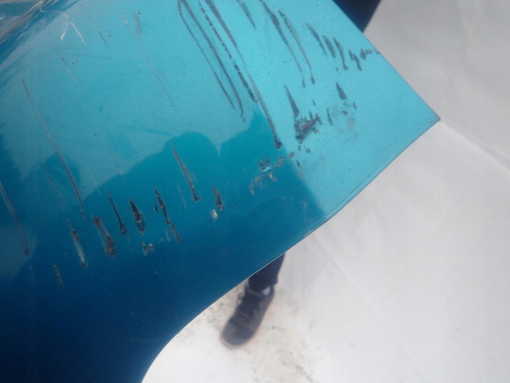 фото №11, Suzuki vitara s sport iii 3 15- бампер задня