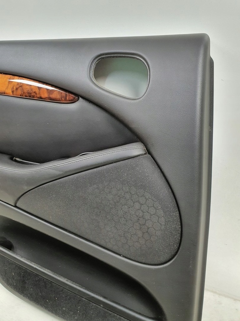 фото №9, Обивка обшивка дверь левый задняя jaguar s-type eu