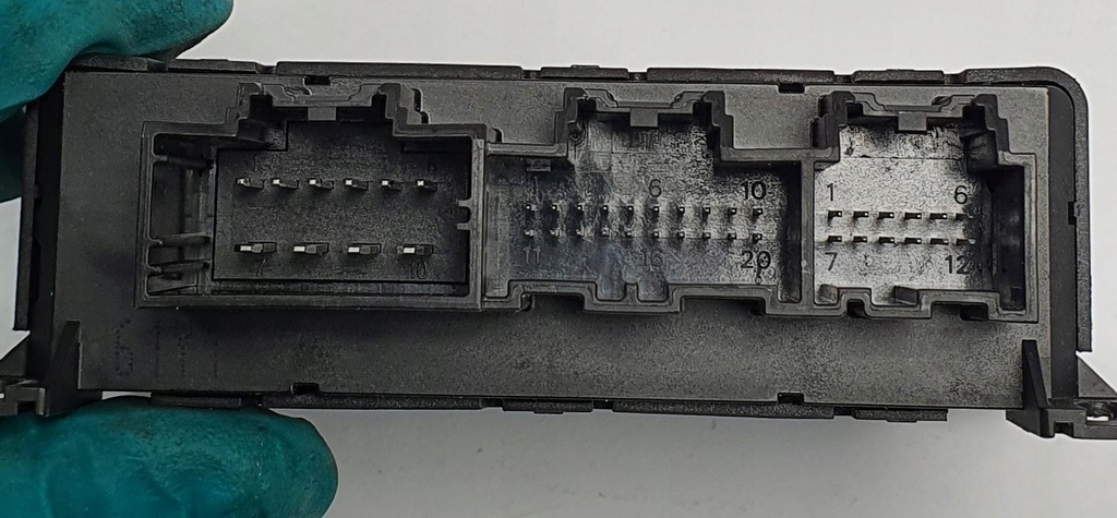 фото №2, Модуль двері лівий перед jeep grand cherokee iii wh