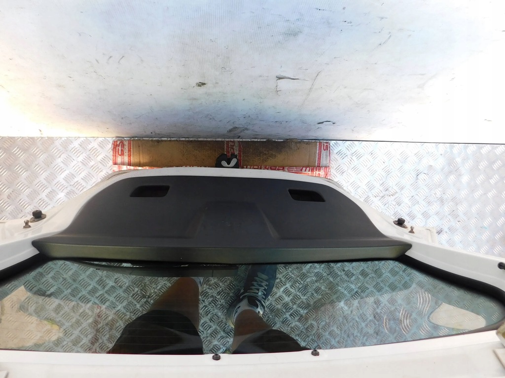 фото №5, Крышка багажника задняя задняя opel corsa d 3d