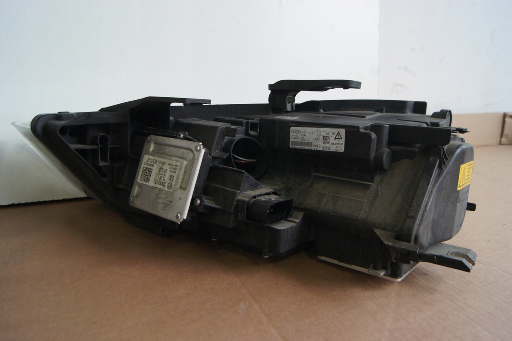 фото №13, Gd audi q3 8u капот лампи крила bi ксенон lz9y