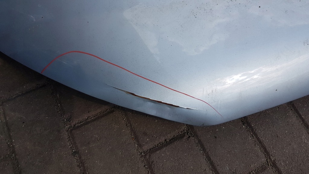 фото №3, Капот vw eos