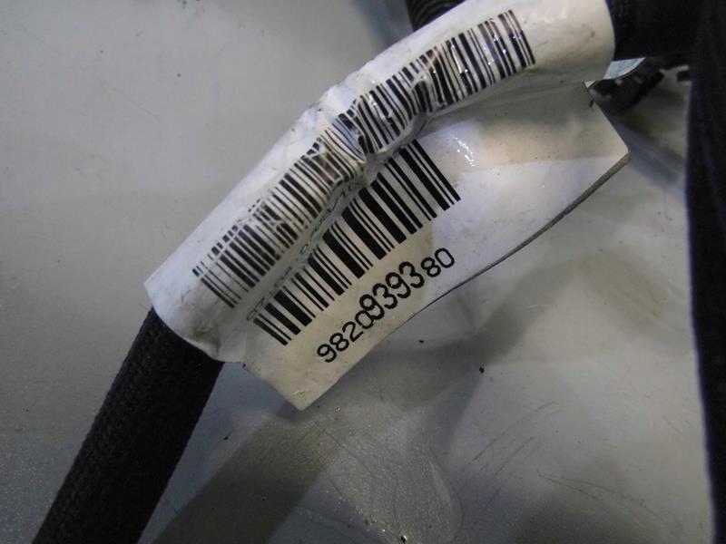 фото №4, Клемма плюсовая шланг peugeot 5008 ii 1.6 thp