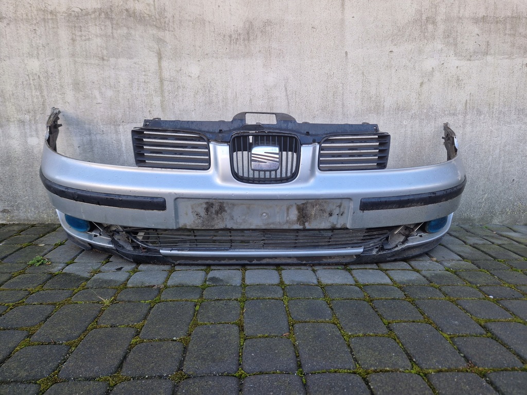 фото №1, Бампер перед seat toledo i leon i