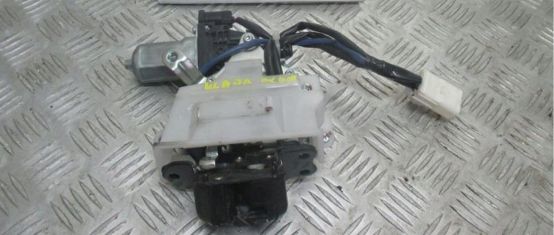 фото №1, Замок кришки задня lexus rx400 2007