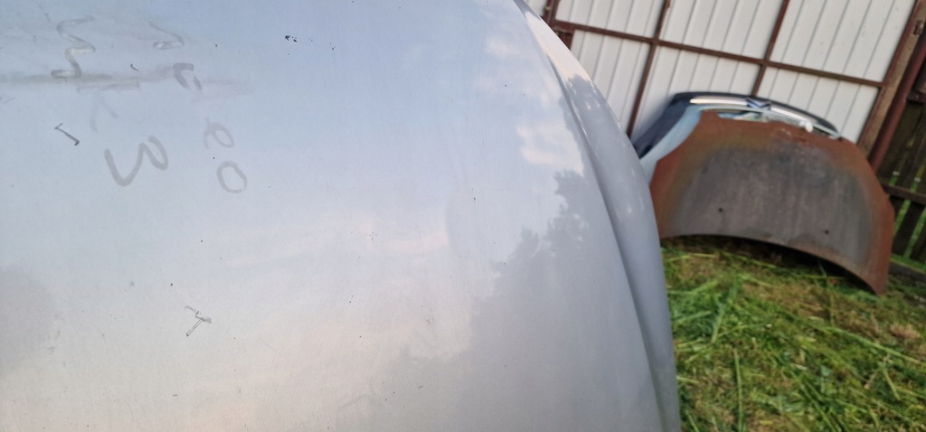 фото №6, Капот / кришка двигуна ford mondeo mk3 lift