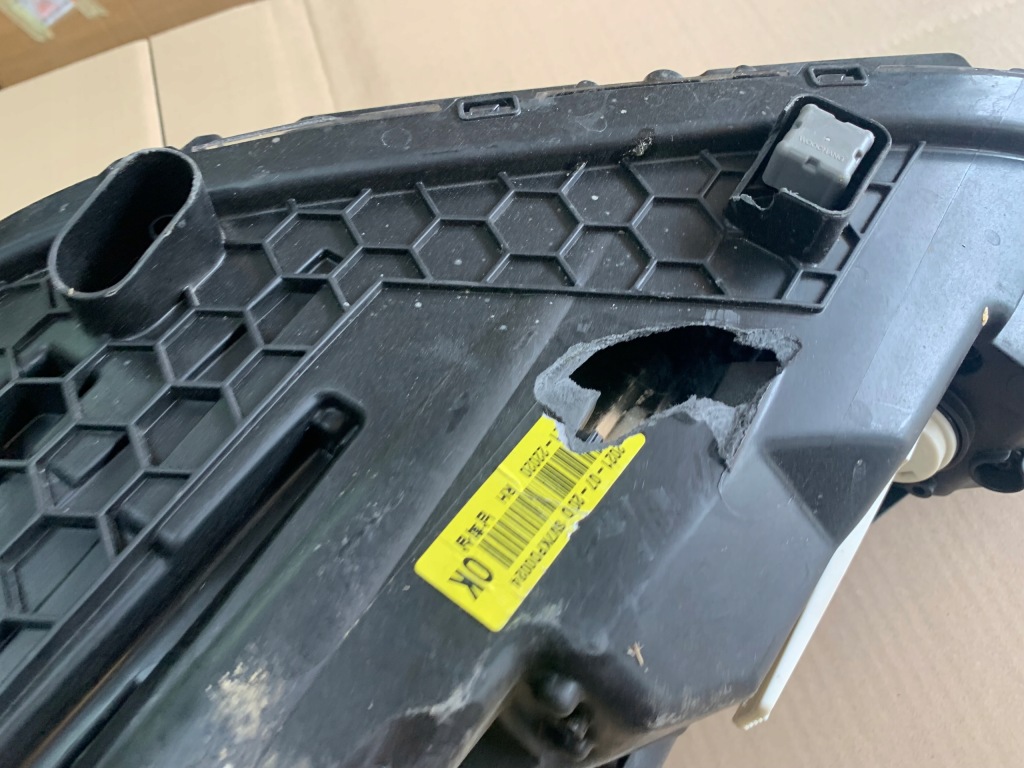 фото №6, Лампа hyundai i30 iii