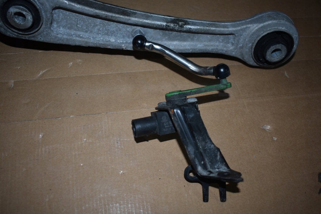 фото №5, Idealne підвіска перед передні ліва porsche macan 1