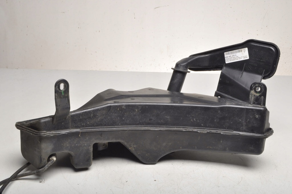 фото №6, Porsche macan 3.6 бачок омывателя 95b955451