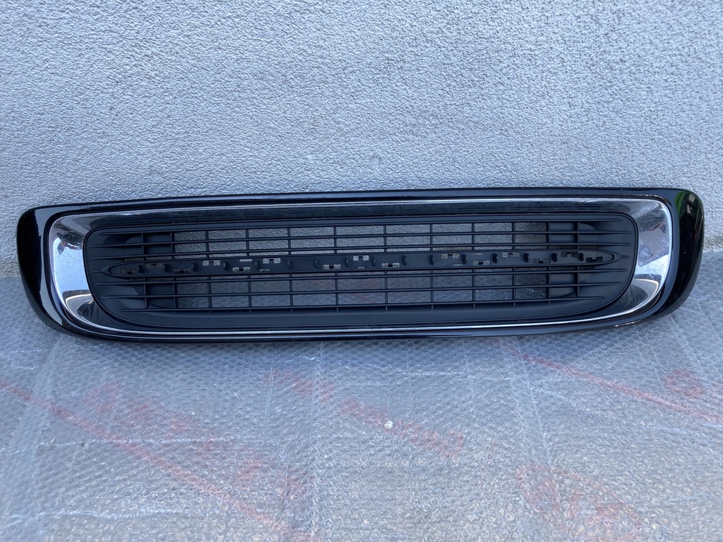 фото №1, Решётка бампера mini cooper r56 7262480
