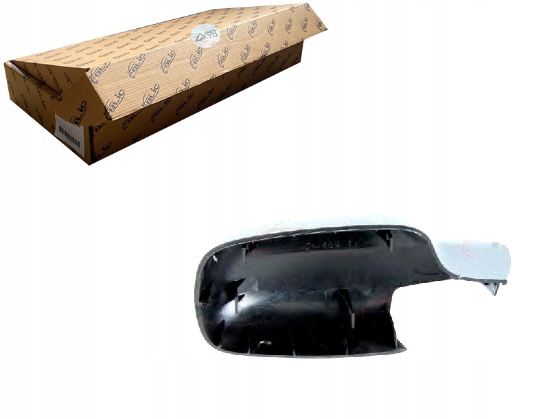 фото №1, Blic 6103-01-1321228p корпус, дзеркало зовнішнє