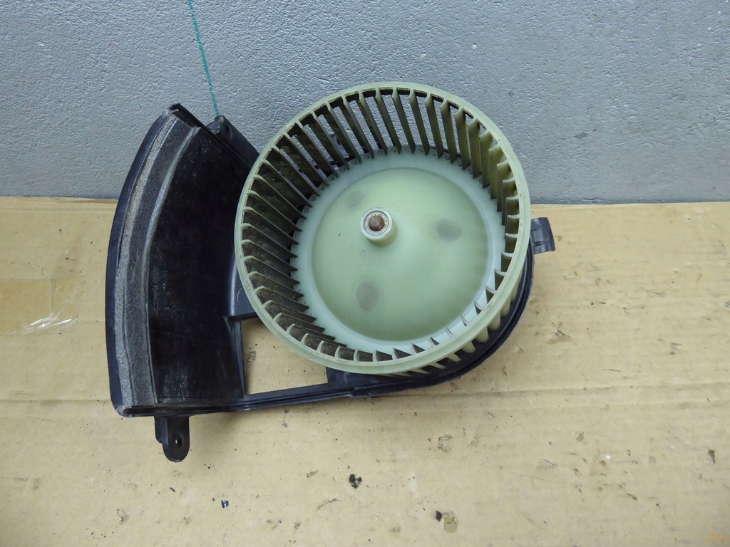 фото №4, Вентилятор повітродувка renault kangoo 2008r europa