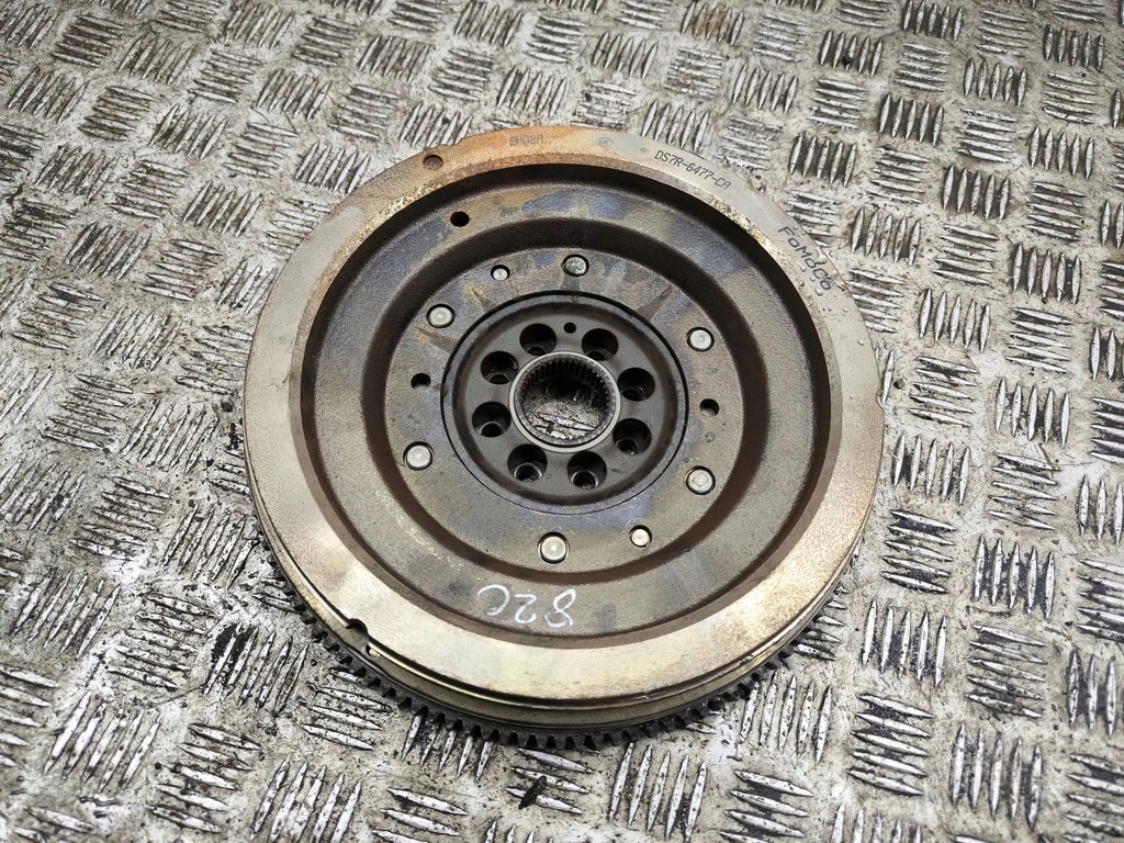 фото №1, Ford galaxy 2017 колесо маховик ds7r6477ca