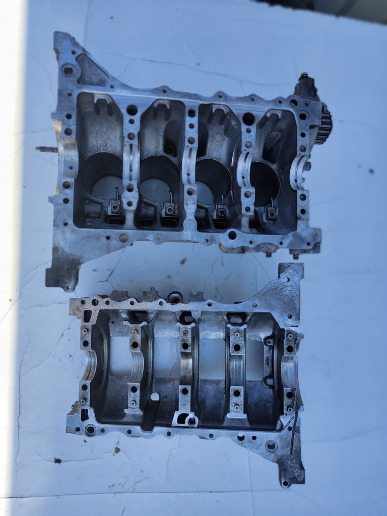 фото №9, 9h01 блок двигателя 1,6 hdi peugeot citroen