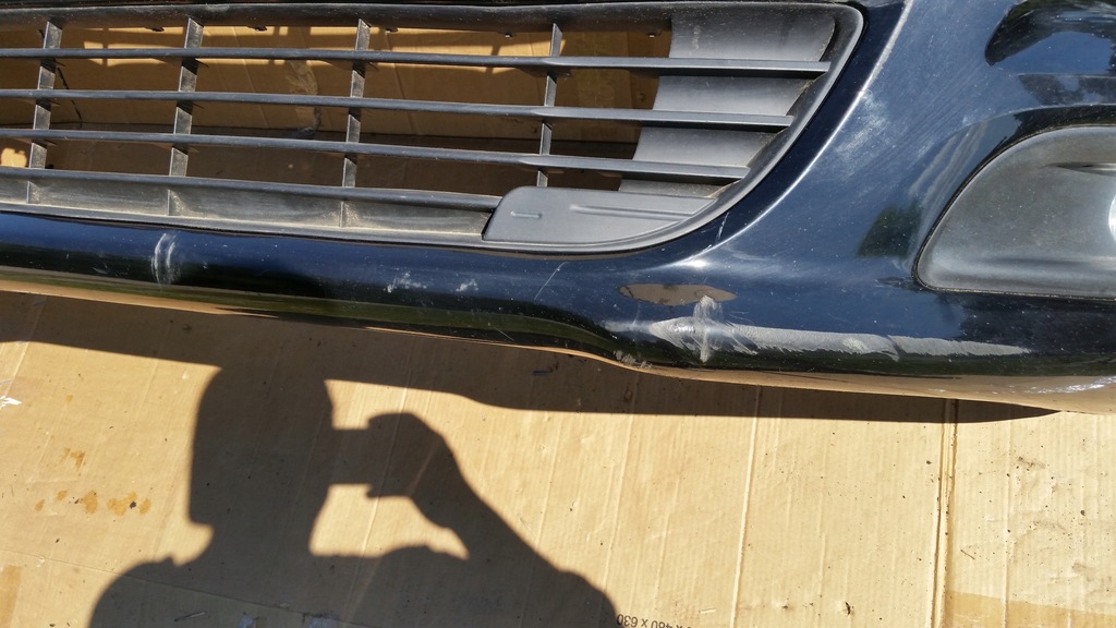 фото №7, Citroen c4 ii b7 бампер перед омыватель 10-