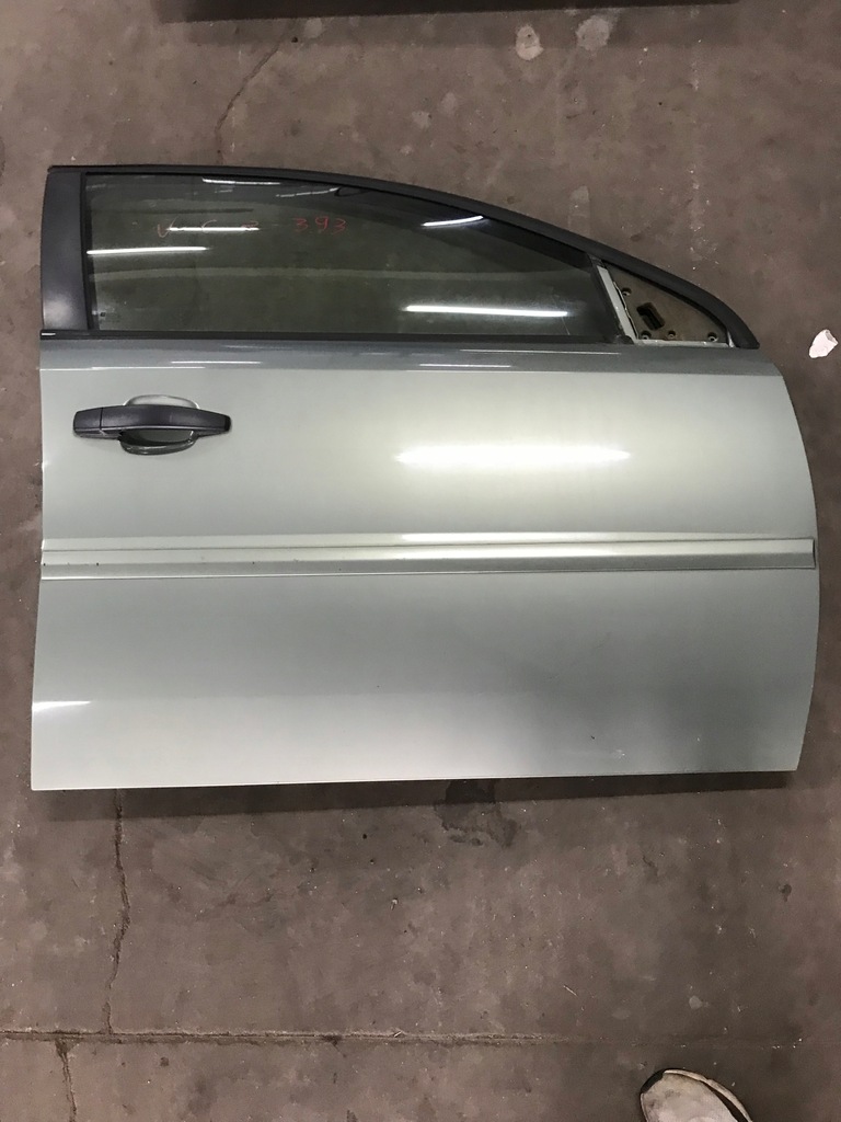 фото №1, Opel vectra c signum z393 дверь правое передние