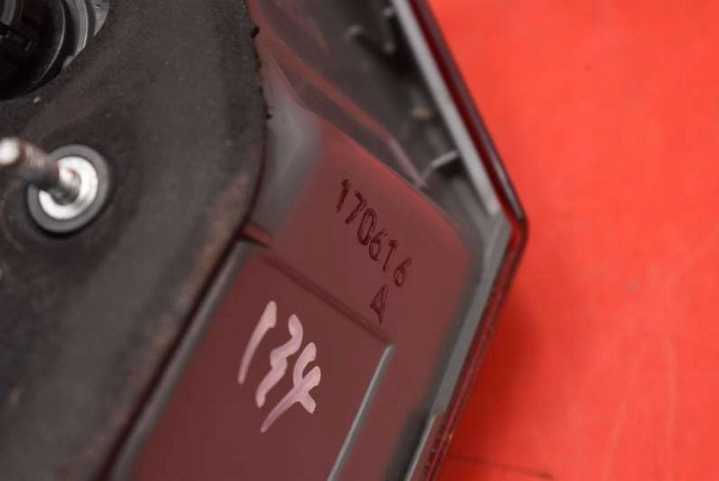 фото №8, Лампа правая задняя задняя 92404-3z5 hyundai i40 i 40 kombi lift 15-20