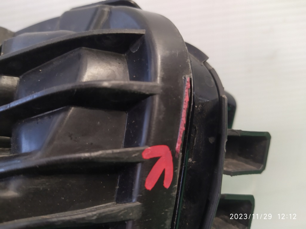 Лампа лівий перед mercedes a-klasa w177 led high performance a1779064703 Ціна