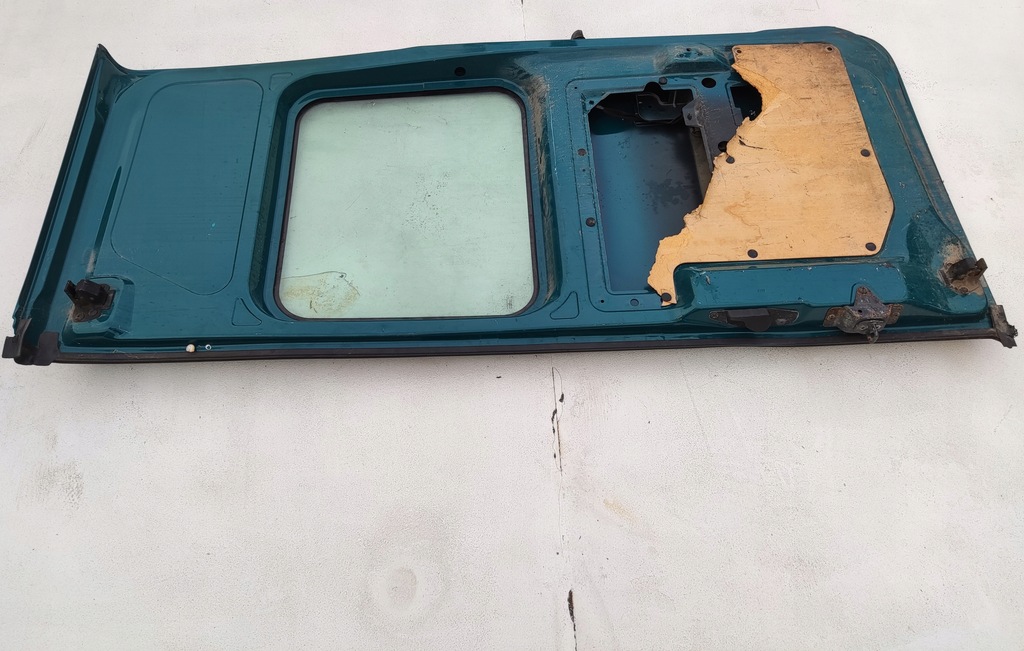 фото №12, Двері ліва лівий задня задні скло renault master iii opel movano b 2010-2019