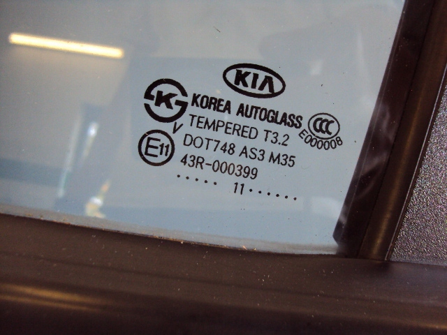 фото №6, Двері лівий задня kia sorento ii xm 2009-