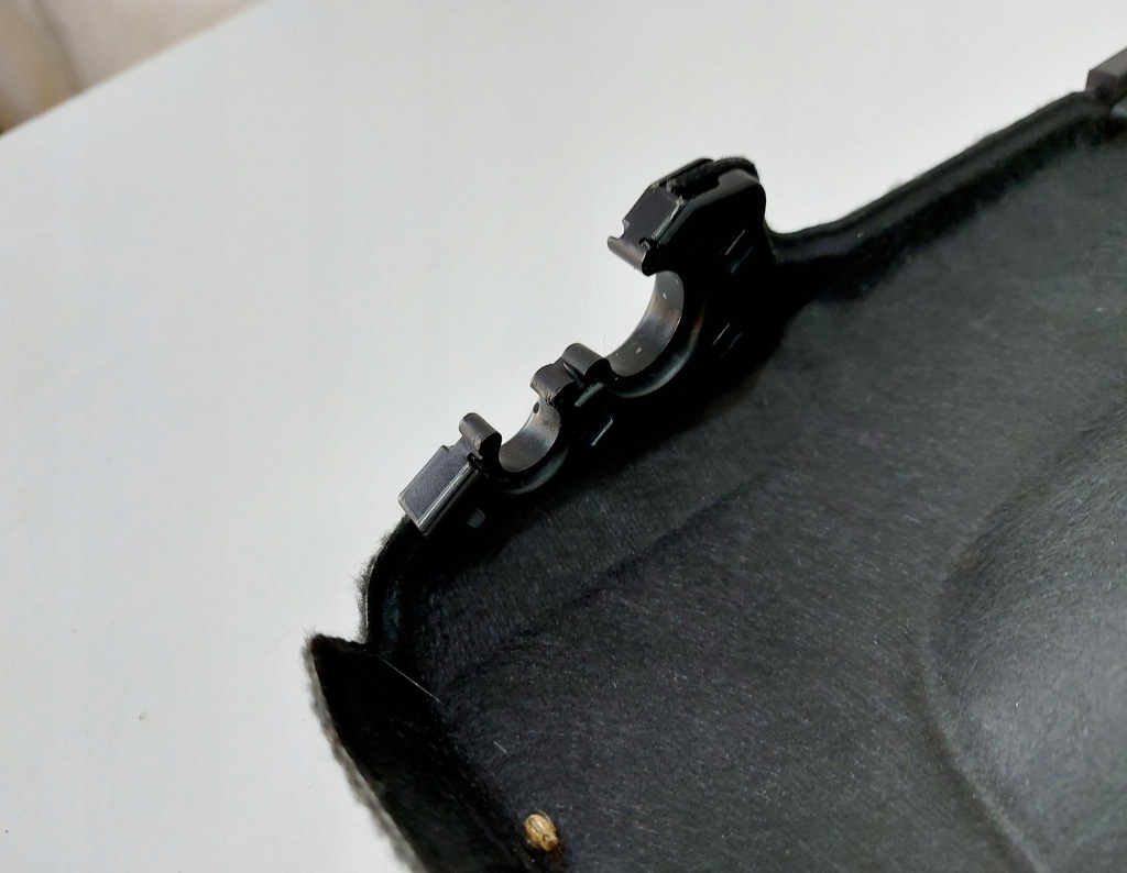 фото №8, Ford connect tourneo mk3 caddy 2k7 23r. полиця багажника 2k4867769b