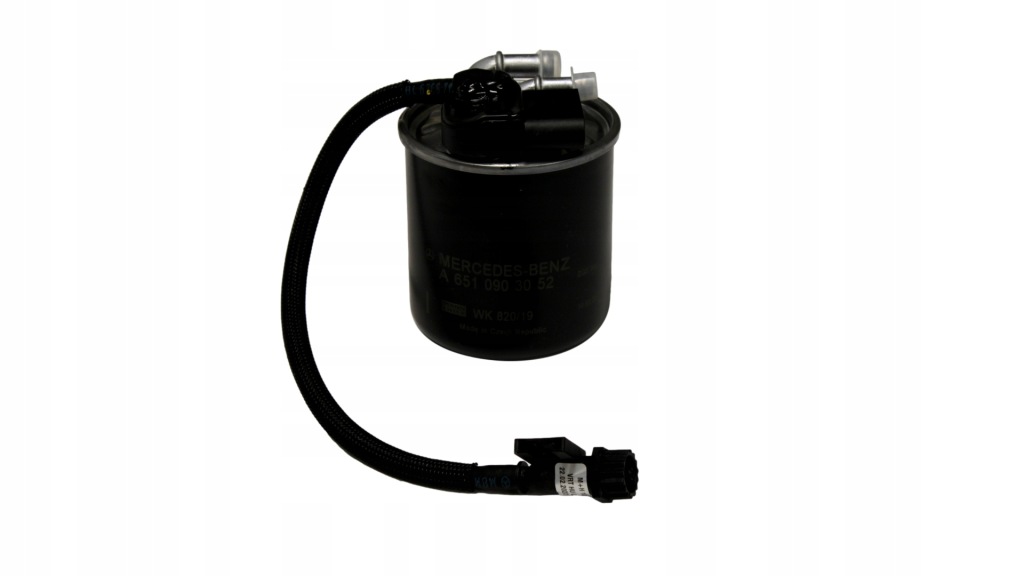 фото №1, Mercedes sprinter vito фільтр пального om651 оригінальний номер