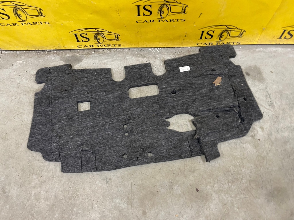 фото №1, Шумоизоляция защита land rover l462 discovery v