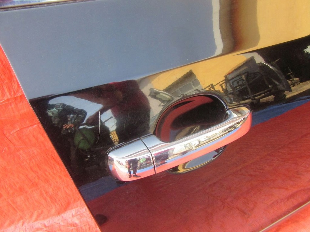 фото №7, Hyundai ix55 2010 дверь правое перед kpl