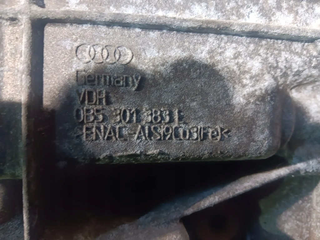 фото №7, Audi a7 s7 4g полный коробка передач