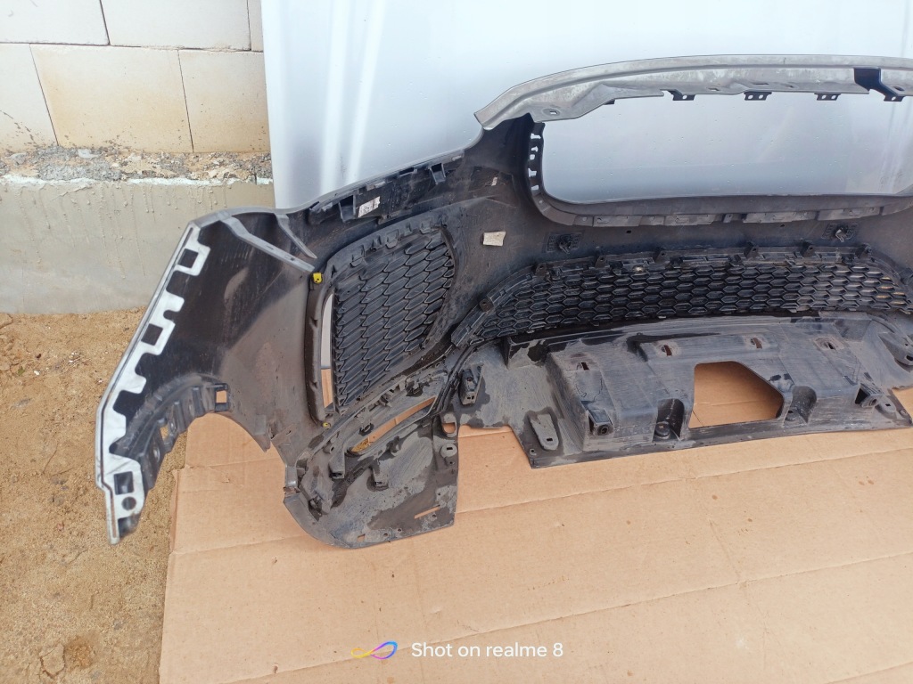 фото №5, Jaguar e-pace x540 r- dynamic бампер передній