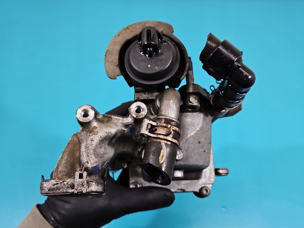 фото №9, Радиатор выхлопных газов opel movano iii 147351186r 2.3 cdti