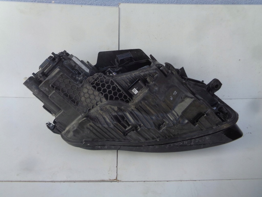 фото №15, Vw touareg 760 3 лампа ліва full led 761941081