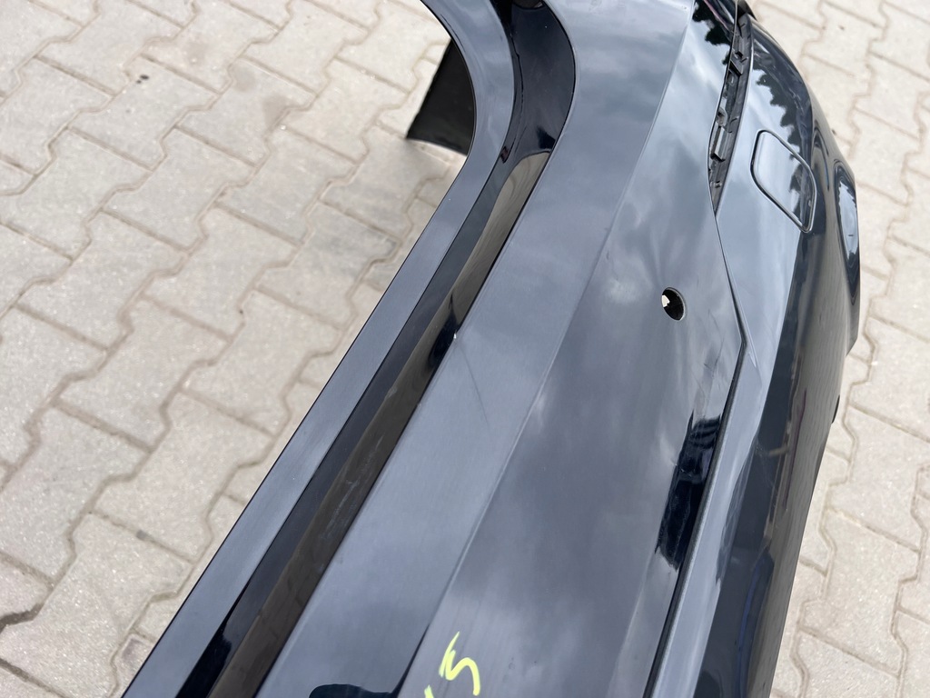 фото №7, Бампер задняя задний bmw 4 g22 g23 m набор цвет 475