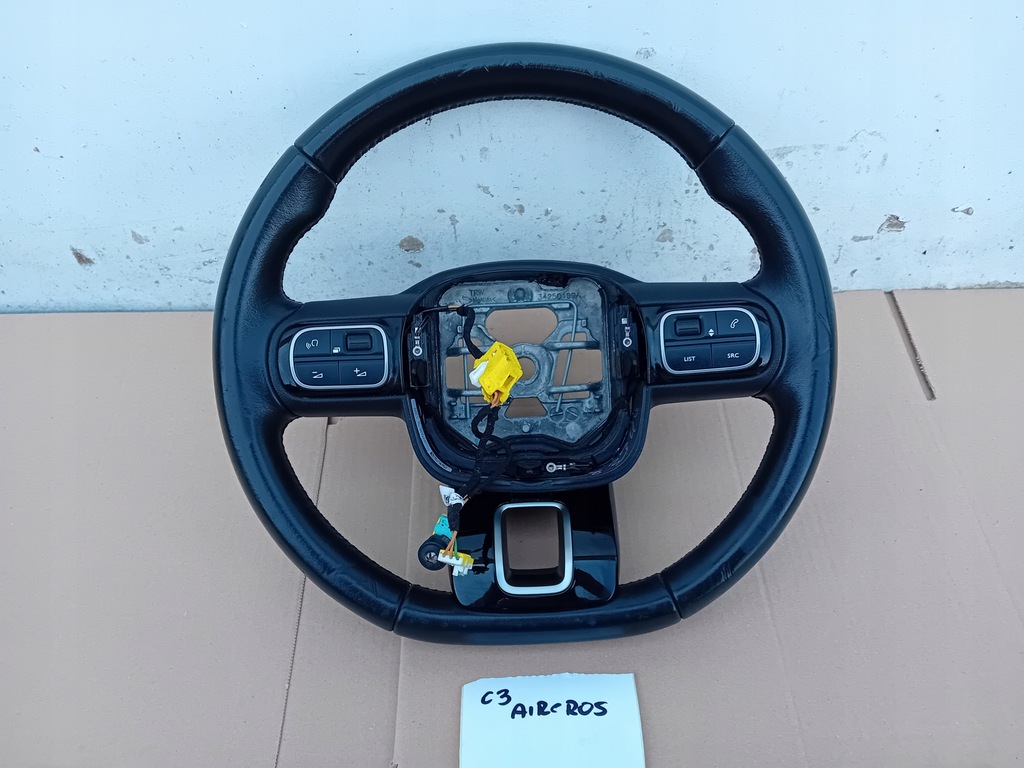 фото №1, Citroen c3 aircross повітропровід 98118752zd