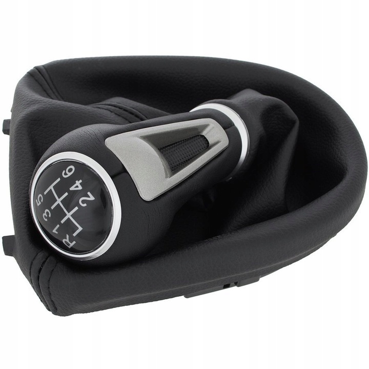 фото №1, Seat leon toledo altea ручка чехол передач 6 передача