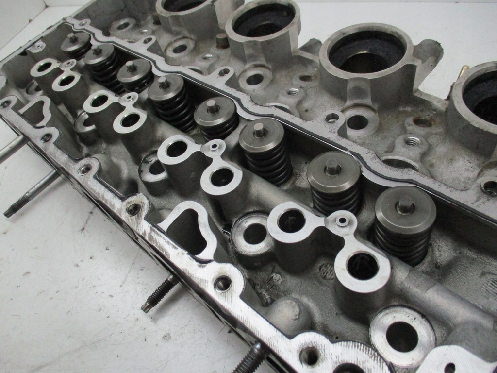 фото №10, Peugeot 206 307 citroen c3 c2 1.4 hdi 8v головка