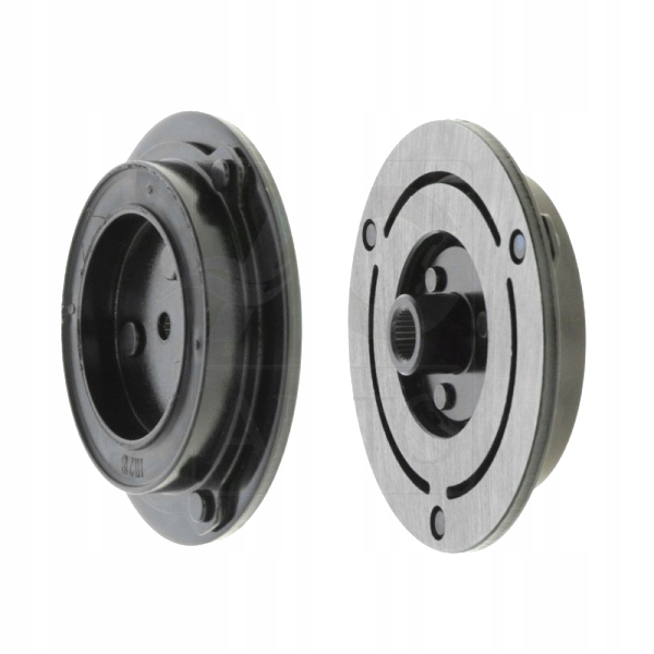 фото №1, Диск сцепления компрессора климат. ac-05vi08