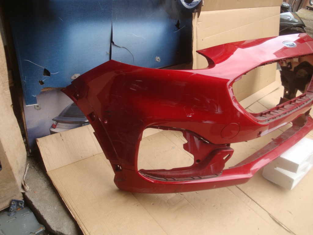 фото №5, Ford puma mk2 st бампер передний