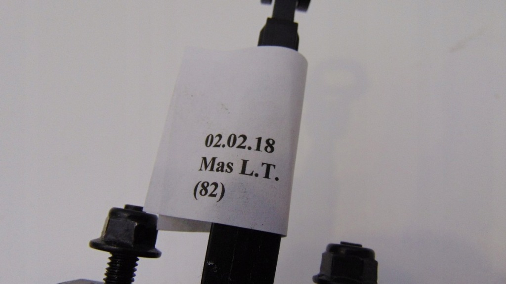 фото №4, Ограничитель дверь левый задняя maserati ghibli