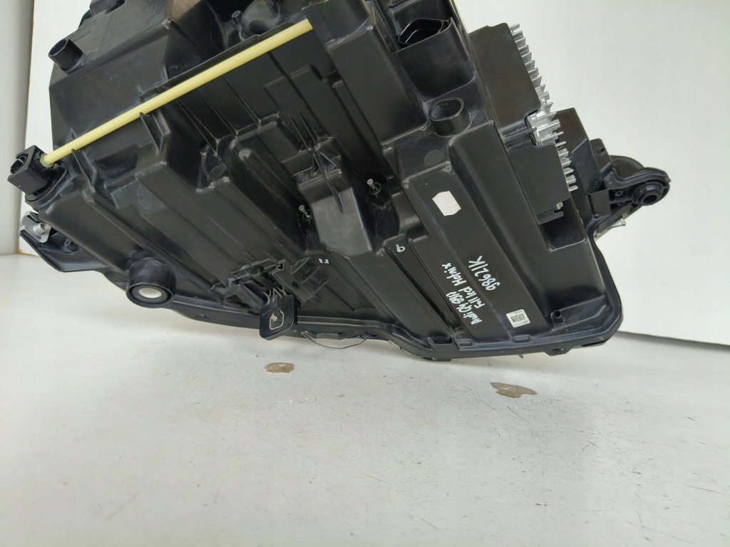 фото №7, Лампа ліва фара audi q4 89a full led matrix