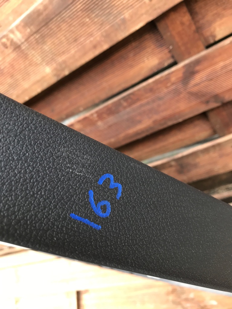 фото №6, Обшивка двері правий задня vw tiguan 5n0867212