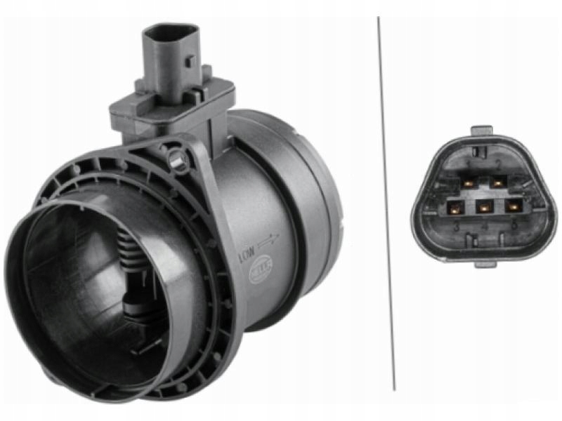 фото №1, Расходомер land rover range rover sport 3.0 velar 3.0