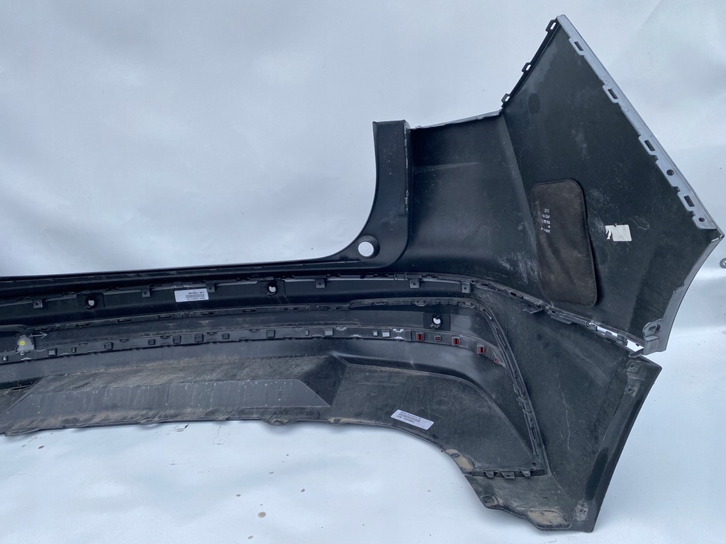фото №10, Бампер задняя задний skoda enyaq pdc 5lg807568