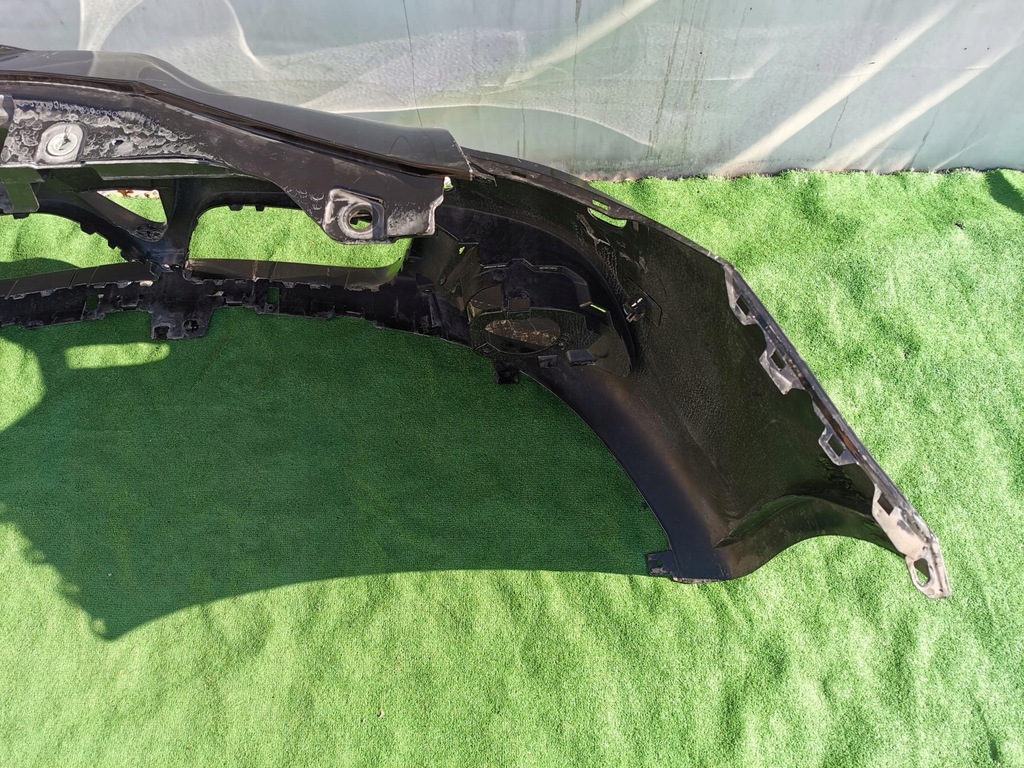 фото №15, Бампер перед передній alfa romeo giulietta veloce lift 50541741