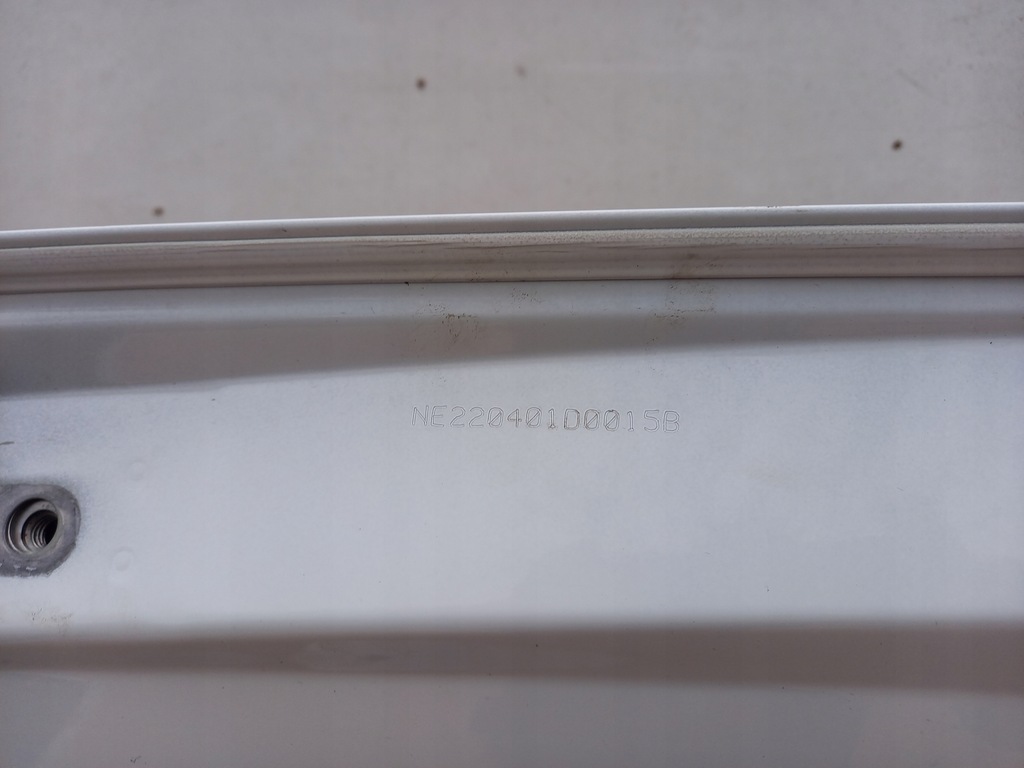 фото №5, Hyundai ioniq v 5 кришка багажника задня кришка багажника