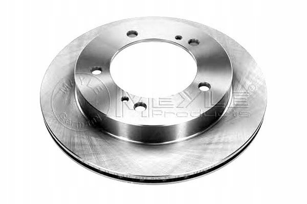 фото №1, Meyle гальмівні диски гальмівні 2szt suzuki перед jimny mey