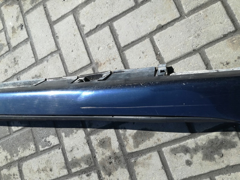 фото №2, Lexus gs iii 2005 - 2011 rok молдинг порог правая